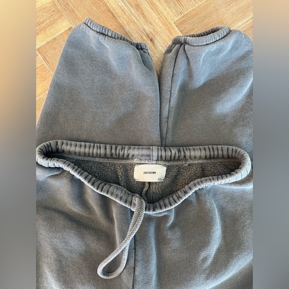 Joah Brown Oversized Jogger in Washed Navy SZ xs/s (sold out online) - Picture 3 of 5